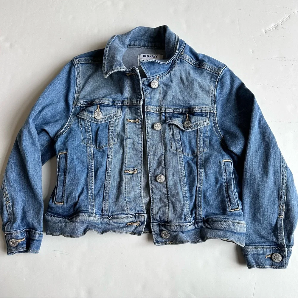 Old Navy Jean Trucker Jacket